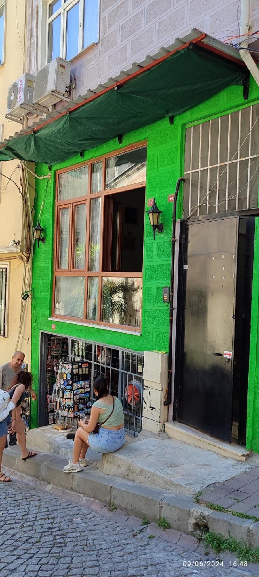 Nur Home 2 Istanbul Exterior foto