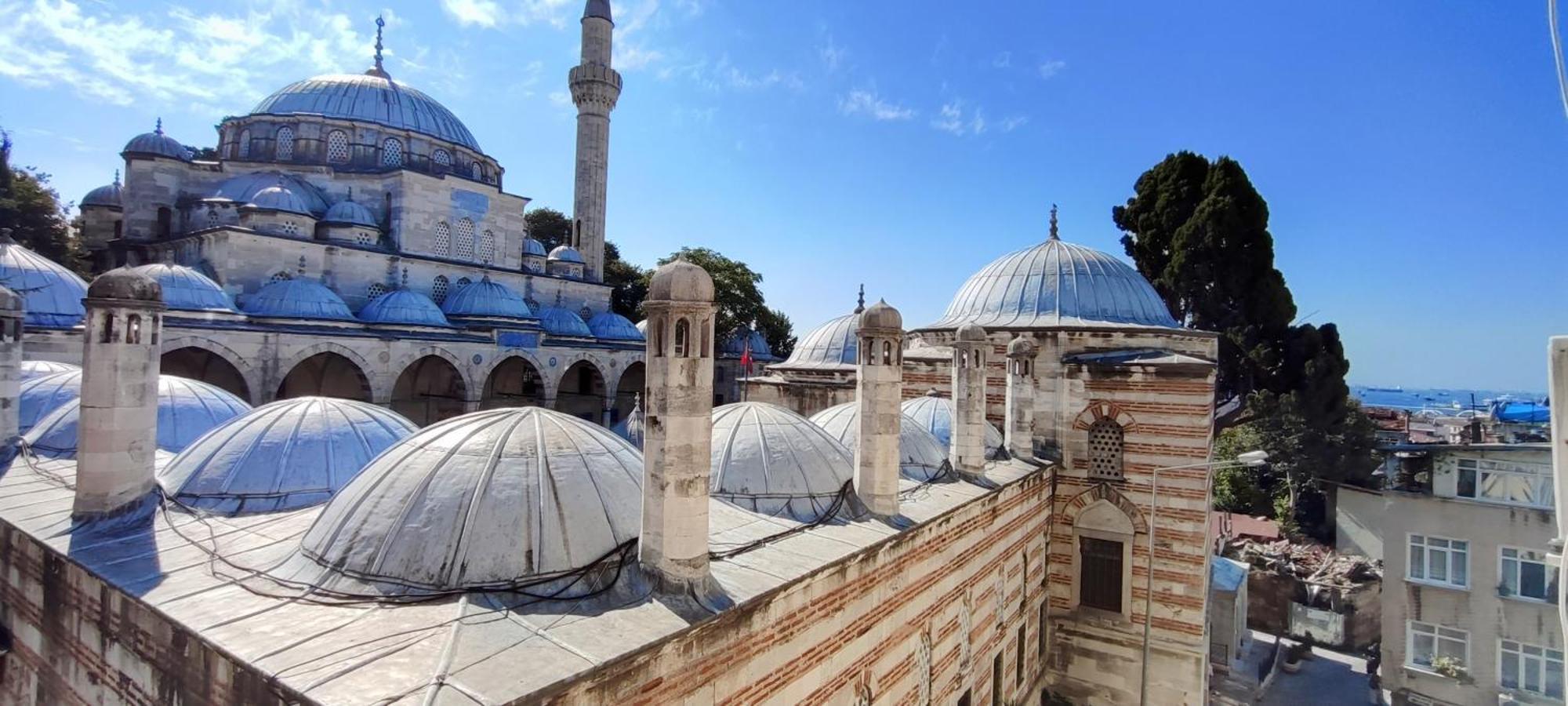 Nur Home 2 Istanbul Exterior foto