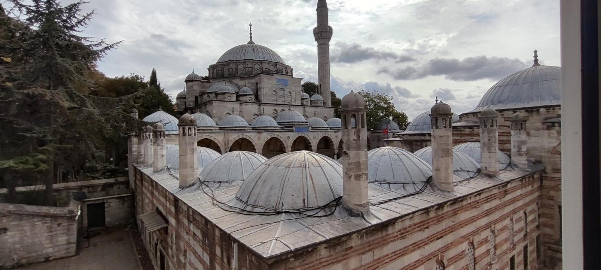 Nur Home 2 Istanbul Exterior foto